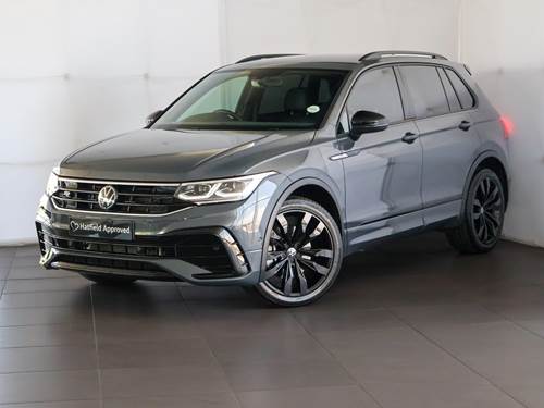 Volkswagen (VW) Tiguan 2.0 TDI R-Line 4Motion DSG