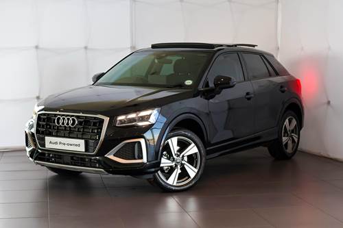 Audi Q2 (35 TFSi) Urban Edition Tiptronic