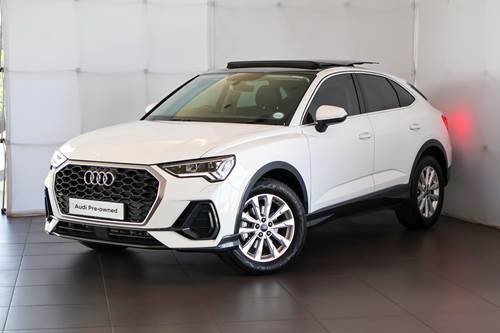 Audi Q3 Sportback (35 TDI) S-Tronic Urban Edition