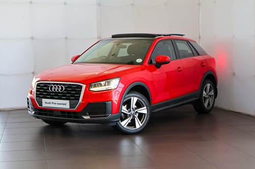 Audi Q2 1.0T FSi STronic