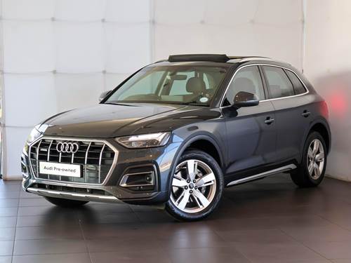 Audi Q5 2.0 T FSi Quattro S-tronic Advanced (40 TDI)