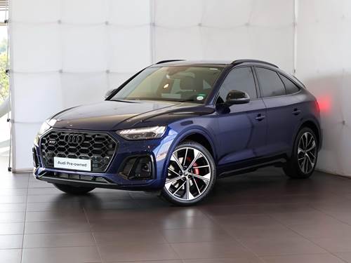 Audi SQ5 Sportback 3.0 TFSi Quattro Tiptronic