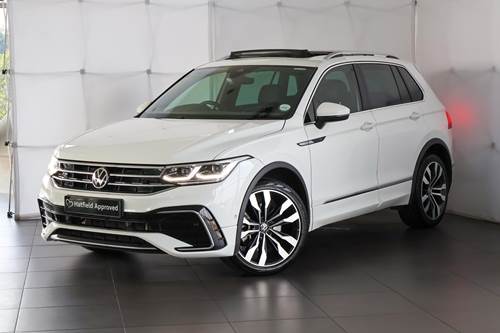 Volkswagen (VW) Tiguan IV 2.0 TSI R-Line DSG 4Motion (162kW)