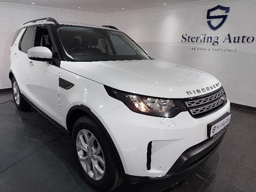 Land Rover Discovery 5 3.0 TD6 S
