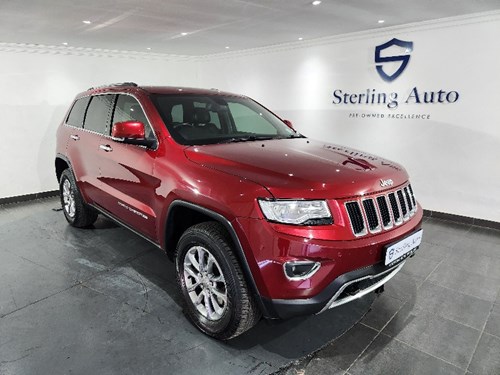 Jeep Grand Cherokee 3.6 (Mark II) Limited