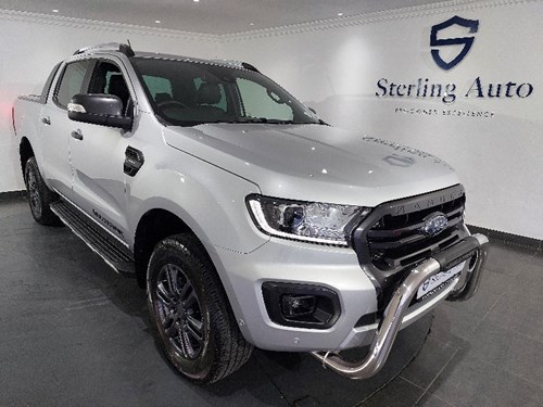 Ford Ranger 2.0D Bi-Turbo Wildtrak Double Cab Auto