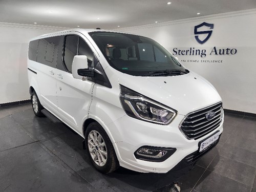 Ford Tourneo 2.0 TDCi Custom LTD Auto (136 kW)