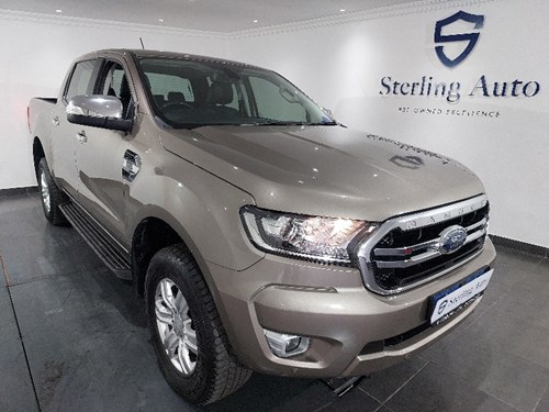 Ford Ranger 2.0 TDCi XLT Double Cab Auto