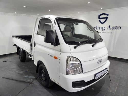 Hyundai H100 2.6 D Euro II Dropside