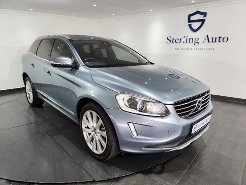 Volvo XC60 T6 Inscription Geartronic AWD