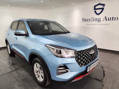 Chery Tiggo 4 Pro 1.5 Urban