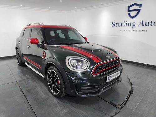 MINI Cooper JCW Countryman All 4 Auto