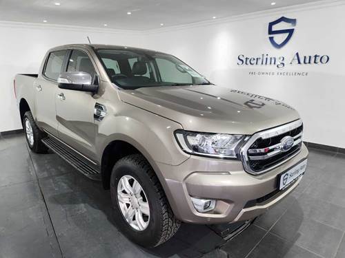 Ford Ranger 2.0 TDCi XLT Double Cab Auto