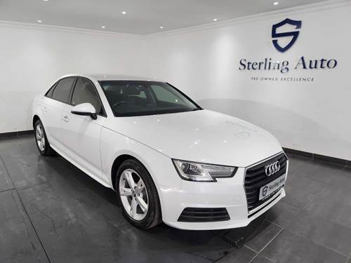 Audi A4 1.4 T FSi S-Tronic