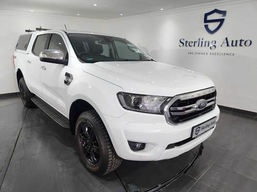 Ford Ranger 2.0 TDCi XLT Double Cab 4x4 Auto