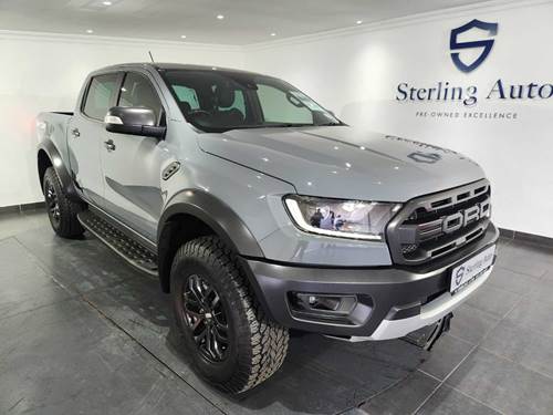 Ford Ranger 2.0 Bi-Turbo Raptor Double Cab 4x4