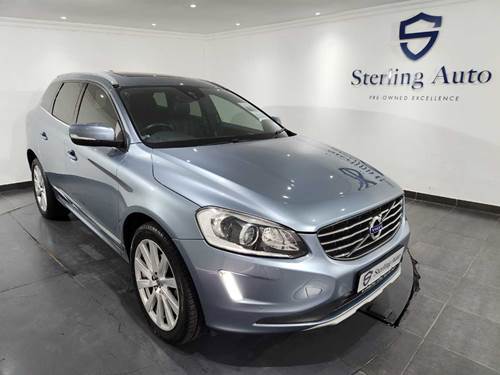 Volvo XC60 T6 Inscription Geartronic AWD