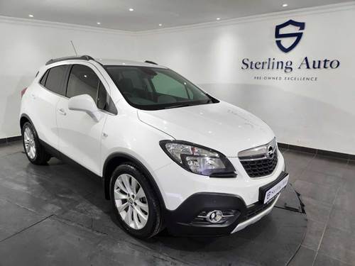 Opel Mokka 1.4 T Cosmo Auto