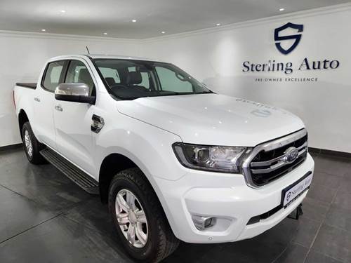 Ford Ranger 2.0 TDCi XLT Double Cab Auto