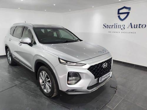 Hyundai Sante-Fe R2.2 Premium Auto 7 Seater