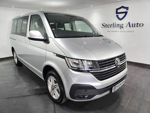 Volkswagen (VW) Kombi T6.1 2.0 TDi DSG (110kW) Trendline