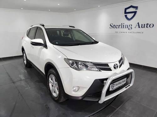 Toyota Rav4 2.2D-4D GX II