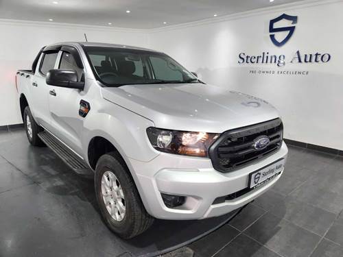 Ford Ranger IX 2.2 TDCi XL Double Cab Auto