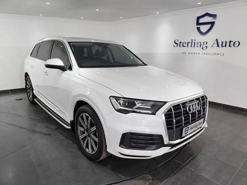 Audi Q7 3.0 TDI Quattro Tiptronic (45TDI)