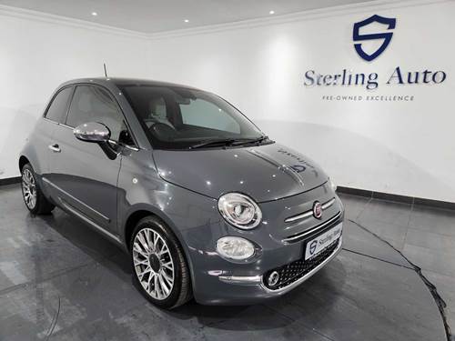 Fiat 500 900T Twinair Pop Star