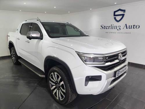 Volkswagen (VW) Amarok 3.0 TDI V6 (184kW) Aventura 4Motion