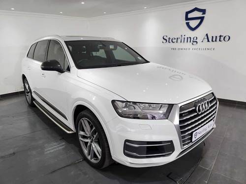 Audi Q7 3.0TDi Quattro Tiptronic