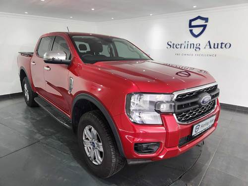 Ford Ranger 2.0D XL Double Cab Auto