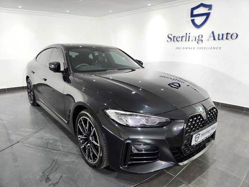 BMW 420i (G26) Gran Coupe M-Sport Steptronic