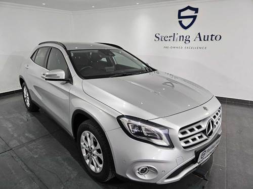 Mercedes Benz GLA 200 Auto