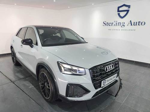 Audi Q2 1.4 T FSi Advanced (35 TFSI)