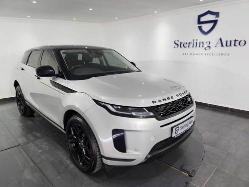 Land Rover Evoque 2.0D Lafayette Edition 147kW (D200)