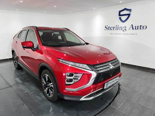 Mitsubishi Eclipse Cross 1.5T GLS CVT