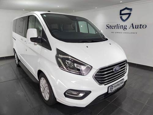 Ford Tourneo 2.0 TDCi Custom LTD Auto (136 kW)