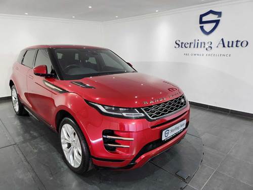 Land Rover Evoque 2.0D SE 132kW (D180)