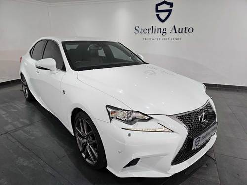 Lexus IS 350 F-Sport (228 kW)