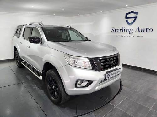 Nissan Navara 2.3D Double Cab LE 4x4 Auto