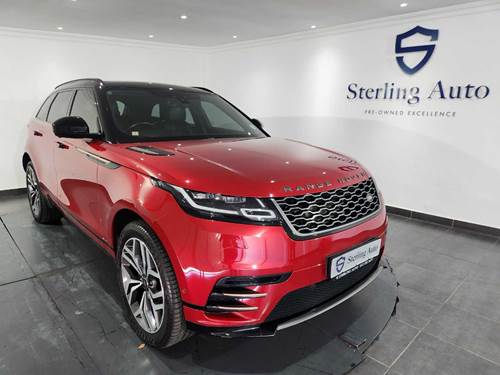 Land Rover Range Rover Velar 2.0D SE