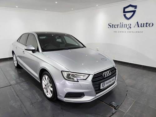 Audi A3 1.0 TFSi S-tronic