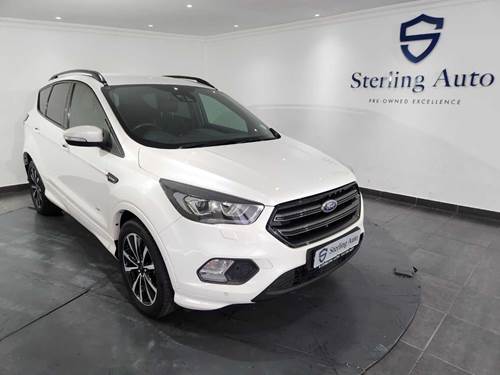 Ford Kuga 2.0 TDCi ST AWD Powershift