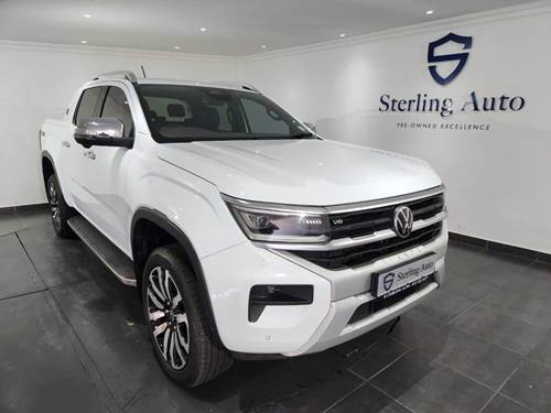 Volkswagen (VW) Amarok 3.0 TDI V6 (184kW) Aventura 4Motion