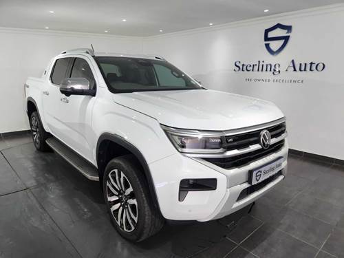 Volkswagen (VW) Amarok 3.0 TDI V6 (184kW) Aventura 4Motion