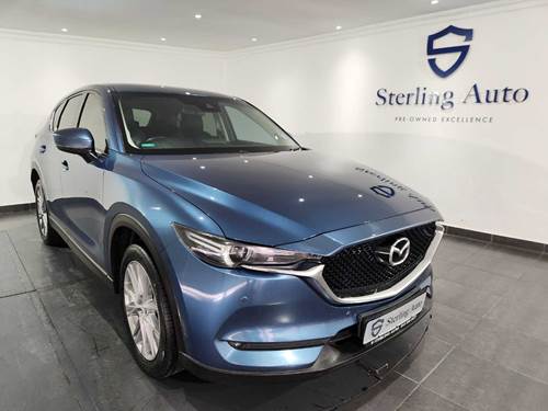 Mazda CX-5 2.0 (121 kW) Individual Auto