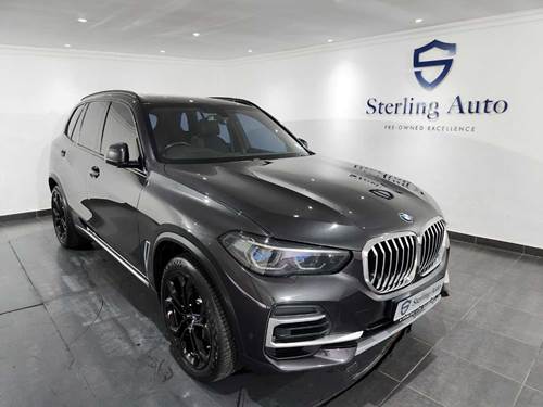 BMW X5 xDrive 30d (G05) xLine Auto