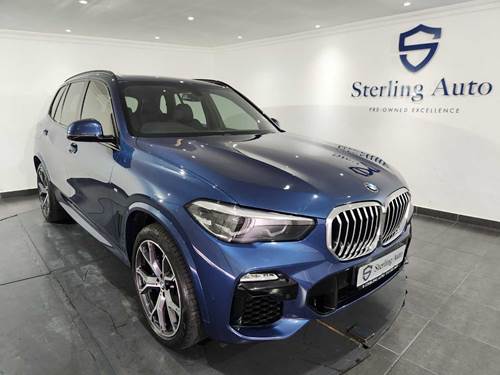 BMW X5 xDrive 30d (G05) Steptronic M-Sport