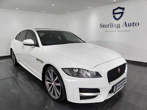 Jaguar XF 2.0 R-Sport (132 kW)